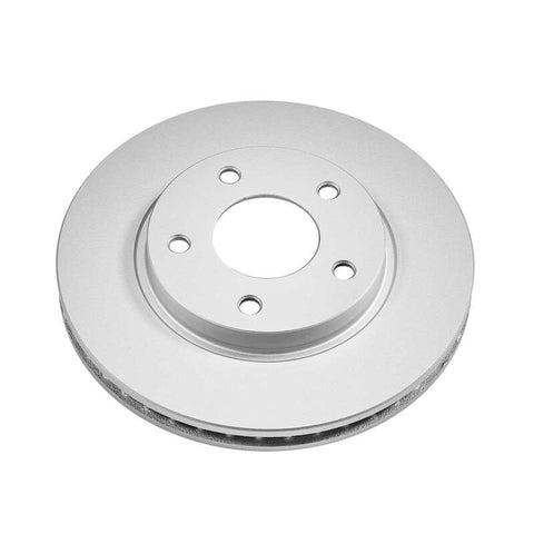 Power Stop 07-12 Dodge Caliber Front Evolution Geomet Coated Rotor - AR83068EVC