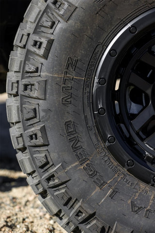 Mickey Thompson Baja Legend MTZ Tire - 37X13.50R17LT 121Q - 247940 - 331148005