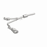 MagnaFlow Direct Fit Catalytic Converter 02-03 Dodge Durango - 458048