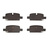 DFC 19-26 Rivian Rcv-700 Rear 4000 Hybridynamic Brake Pads - 4000-2174-00