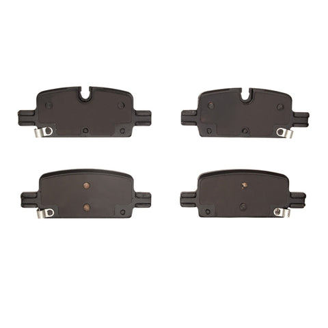 DFC 19-26 Rivian Rcv-700 Rear 4000 Hybridynamic Brake Pads - 4000-2174-00