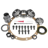 Yukon Gear Master Overhaul Kit For Chrysler 8.75in #89 Housing w/ 25520/90 Diff Bearings - YK C8.75-F