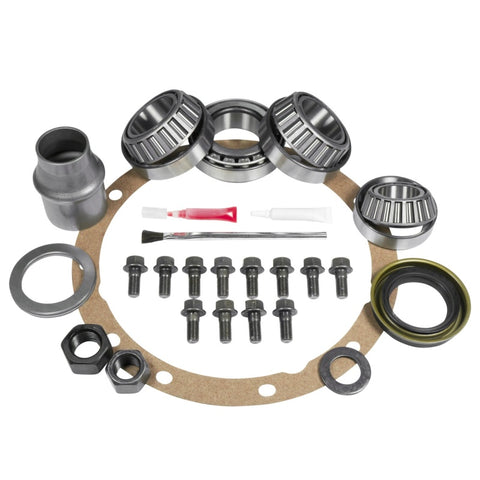 Yukon Gear Master Overhaul Kit For Chrysler 8.75in #89 Housing w/ 25520/90 Diff Bearings - YK C8.75-F