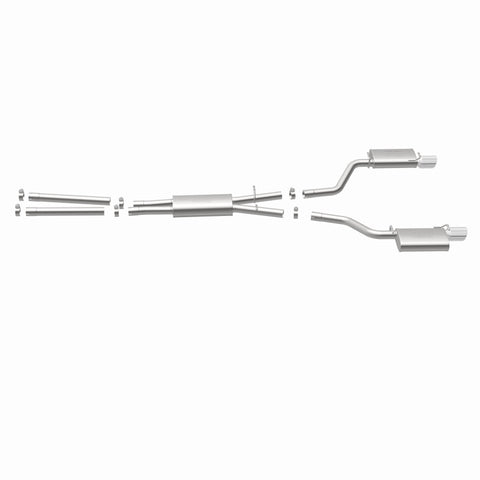 MagnaFlow Sys C/B 05- Chrysler 300C 5.7L V8 - 15629