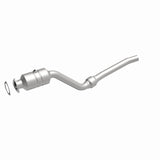 MagnaFlow Direct Fit Catalytic Converter 02-03 Audi A4 3L Driver Side - 51461