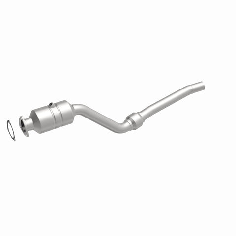 MagnaFlow Direct Fit Catalytic Converter 02-03 Audi A4 3L Driver Side - 51461