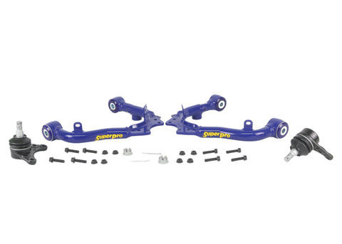 SuperPro Control Arm Kit - TRC6620