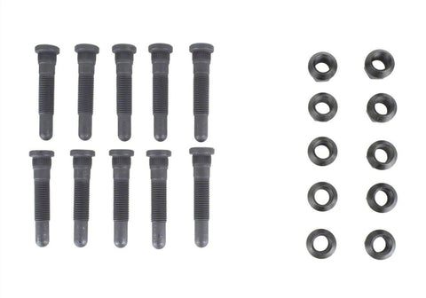 Ford Racing Mustang/GT350 Extended Wheel Stud & Nut Kit - M-1107-E