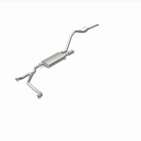 Magnaflow 2022+ Nissan Frontier (3.8L V6) Overland Series Cat-Back Performance Exhaust System - 19599
