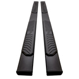 Westin Ram 15-21 Ford F-150 / 17-21 Ford F-250 & F350 Crew Cab R5 XD Nerf Step Bars - Black - 28-521095