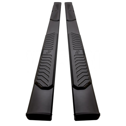 Westin Ram 15-21 Ford F-150 / 17-21 Ford F-250 & F350 Crew Cab R5 XD Nerf Step Bars - Black - 28-521095