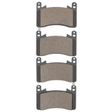 DFC 21-26 Acura Tlx Front 4000 Hybridynamic Brake Pads - 4000-2418-00