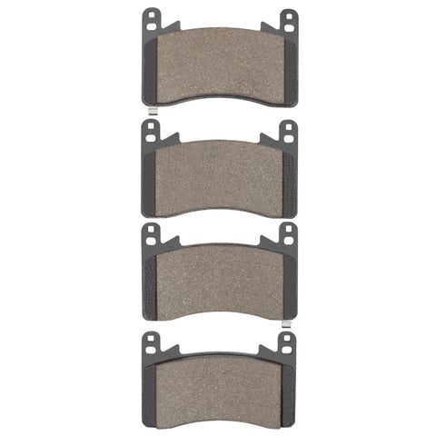DFC 21-26 Acura Tlx Front 4000 Hybridynamic Brake Pads - 4000-2418-00