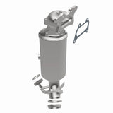 MagnaFlow Direct Fit Catalytic Converter 06-13 Honda Civic L4 1.8L - 5531343