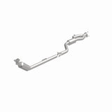MagnaFlow Direct Fit Catalytic Converter 06-07 Mercedes C230 2.5L Driver Side - 51264