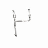 MagnaFlow Direct Fit Catalytic Converter 05 Explorer 4.0 2/4wd OEM - 49406