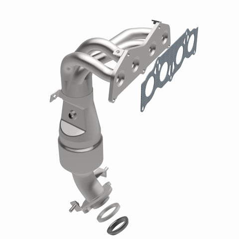 MagnaFlow Direct Fit Catalytic Converter 04-06 Toyota Highlander 2.4L - 51859