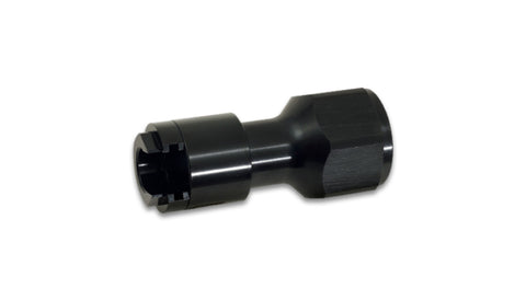 Vibrant Quick Disconnect EFI Adapter -6AN ORB x 5/16 (Push-On) - 16925