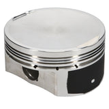 JE Pistons Gen 3 Hemi 6.2L Hellcat 4.09in Bore -4.8cc Dish 0.927in Pin Dia - Set of 8 - 367213