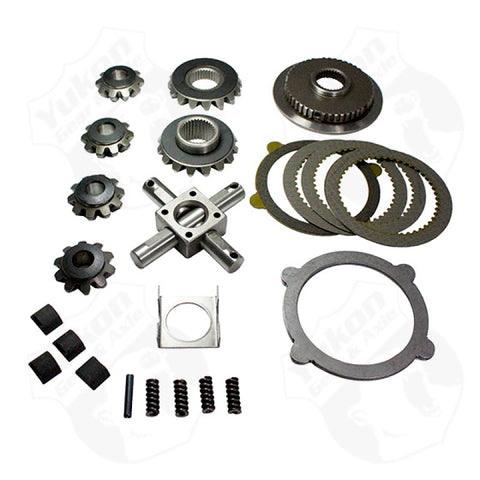 Yukon Gear Trac Loc internals For 8in & 9in Ford / 31 Spline / Incl. Hub & Clutches - YPKF9-P-31-REB