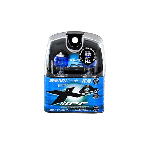 ARB H4 80/60 Watt Blue Fatboy Pai - 4X42
