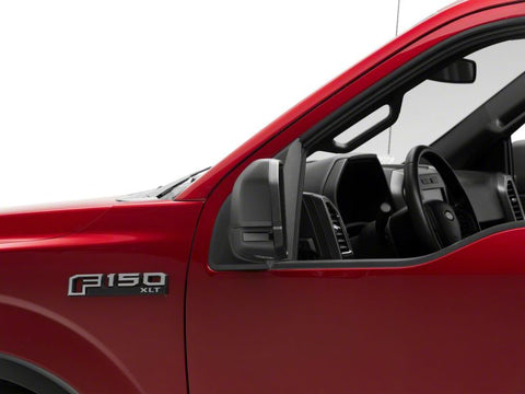 Raxiom 15-20 Ford F-150 Axial Series LED Mirror Mounted Turn Signals- Smoked - T578175