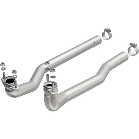 Magnaflow Mani Front Pipes 62-76 Chrysler B-Body Small Block - 19343
