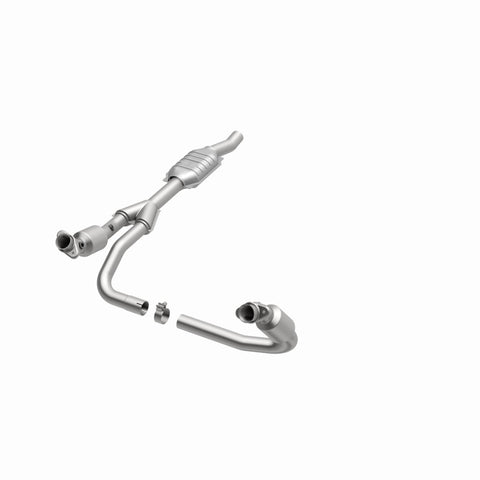 MagnaFlow Direct Fit Catalytic Converter 02-03 Ram 1500 4.7L - 458068