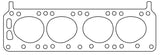 Cometic MG TC/TD/TF 1250-1500cc 68mm .094 inch Thickness Copper Head Gasket - C4309-094
