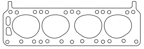 Cometic MG TC/TD/TF 1250-1500cc 68mm .094 inch Thickness Copper Head Gasket - C4309-094