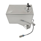 Mishimoto 01-07 Chevy/GMC 6.6L Duramax Degas Tank - Natural - MMRT-DMAX-01N