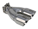 aFe 19-21 Lexus UX200 Takeda 2in - 2.5in. 304 SS Cat-Back Exhaust System w/ Polished Tip - 49-36054-P