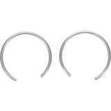 Vertex Piston 09-13 Honda MUV 700 Big Red 700cc Circlips - Pack of 2 - 72121K