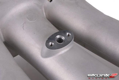 Skunk2 Ultra Series B Series VTEC Street Intake Manifold - Silver - 307-05-0500