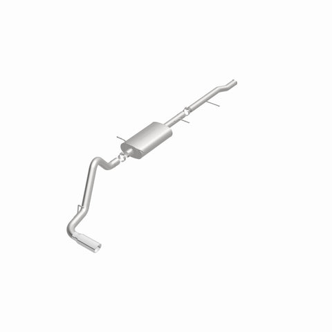 MagnaFlow SYS C/B 10 Chevy Silverado EC/SB - 15564