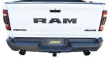 Gibson 2021+ Ford Bronco 4-DR 2.7L 4WD 2.5in Black Elite Cat-Back Dual Split Exhaust - Stainless - 69551B