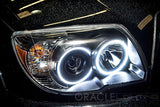 Oracle Toyota 4-Runner 06-09 Halo Kit - ColorSHIFT - 2555-330