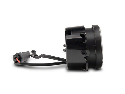 Raxiom 07-18 Jeep Wrangler JK Axial Series 4-In LED Fog Lights w/ RGB Halo - J143371