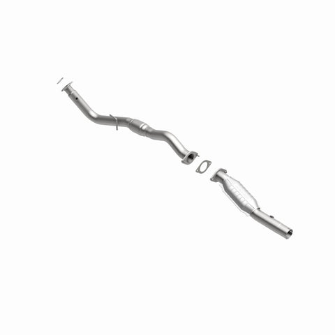 MagnaFlow Direct Fit Catalytic Converter 01-02 GM 2500 Passenger Side 6.0L - 447283