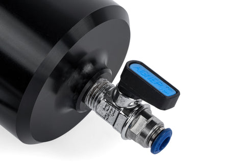APR 19-26 Audi Q3 Catch Can System w/ Top Plate - MS100199