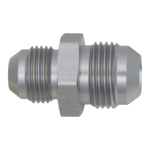 DeatschWerks 10AN Male Flare To 8AN Male Flare Reducer Straight Coupler - 6-02-0206