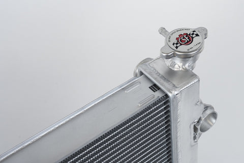 CSF 03-09 Lexus GX470 4.7L V8 / 03-09 Toyota 4Runner 4.7L V8 All Metal Radiator - 7215