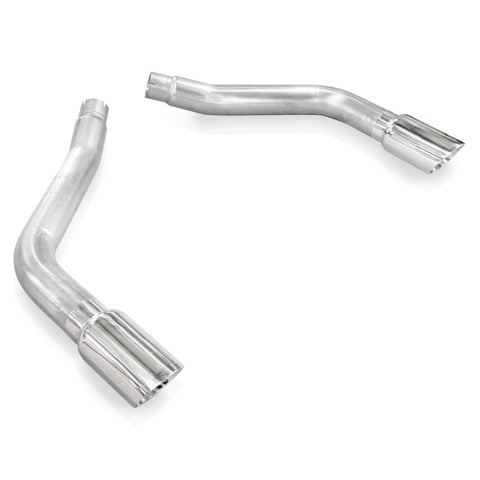 Stainless Works 2010-15 Chevy Camaro Muffler Delete Exhaust System - CA10DEL