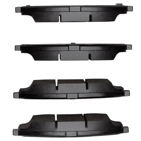 R1 10-11 Kia Sportage Front Optimum OE Brake Pads - 2551-1447-00