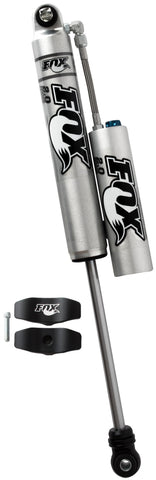 Fox 07+ Jeep JK 2.0 Factory Series 9.6in. Smooth Body R/R Rear Shock w/CD Adj. / 1.5-3.5in. Lift - 985-26-016