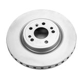 Power Stop 2016 Mercedes-Benz GLE300d Front Evolution High Carbon Geomet Coated Rotor - EBR1460EVC