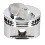 JE Pistons BBC CLOSED CHBR Set of 8 Pistons - 258205