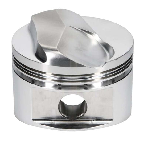 JE Pistons BBC CLOSED CHBR Set of 8 Pistons - 258205