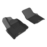 3D MAXpider 2024 Toyota Tacoma Extended Cab Kagu Black R1 - L1TY31511509
