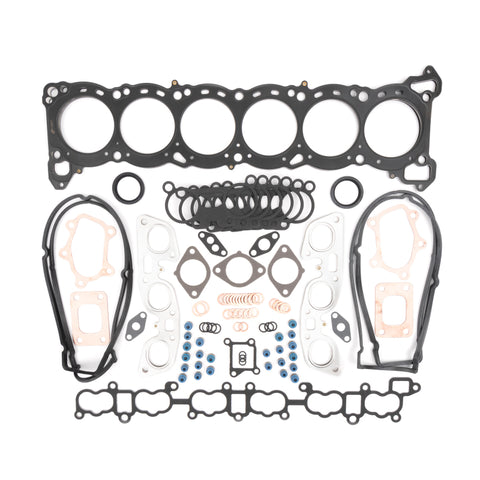 Cometic Street Pro Nissan 1989-02 RB26DETT 2.6L Inline 6 86mm Bore .051 Thickness Top End Kit - PRO2017T-86-051